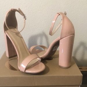 Charlotte Russe Morrina  pump